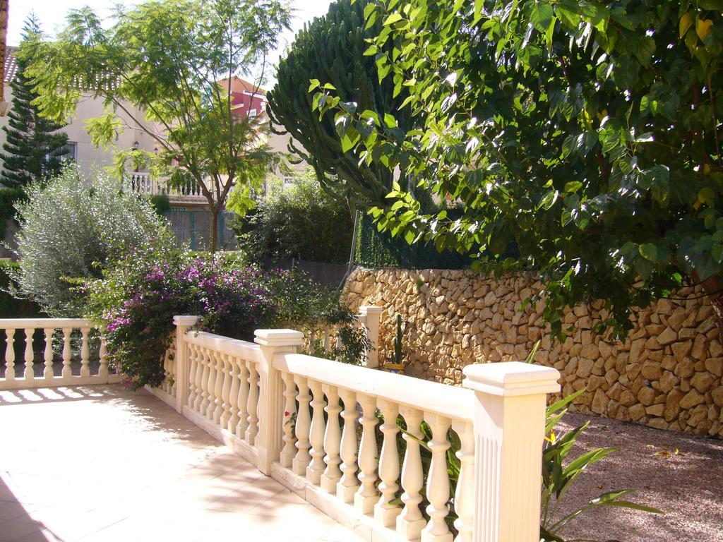 Casa Alice Villa La Nucía Exterior photo