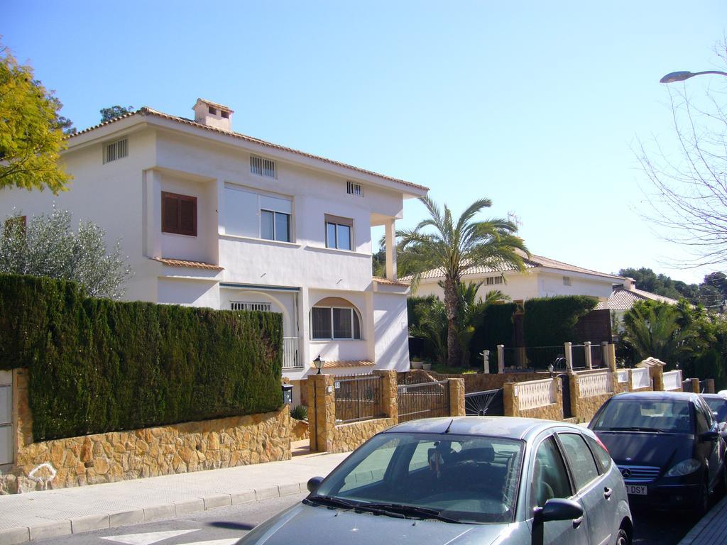 Casa Alice Villa La Nucía Exterior photo