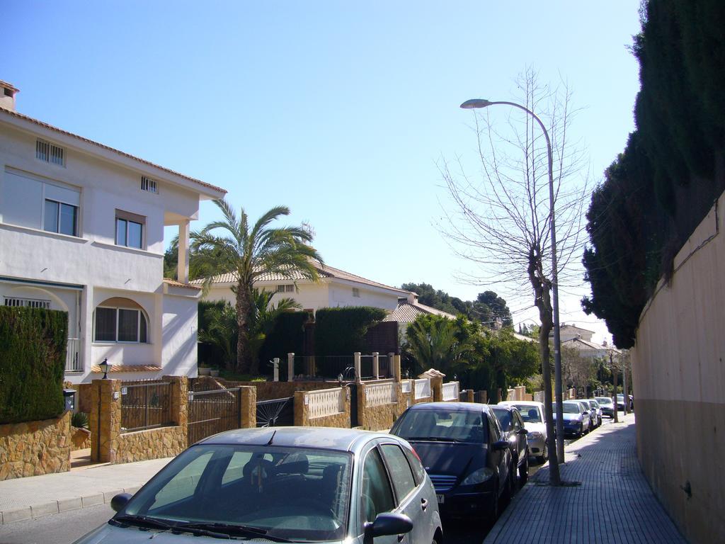 Casa Alice Villa La Nucía Exterior photo